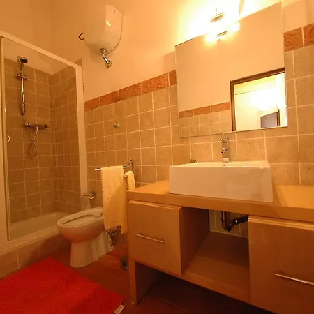 Country house Country Mezzomonte *