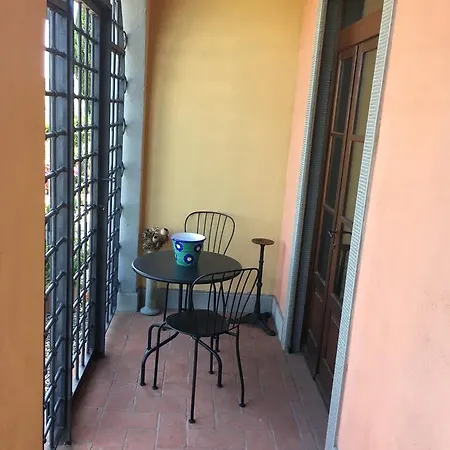 Country house Country Mezzomonte *