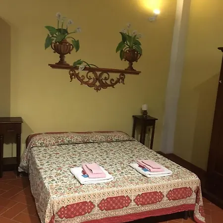 Country house Country Mezzomonte *