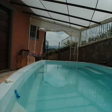 Country Mezzomonte Country house