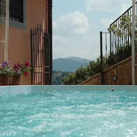 Country house Country Mezzomonte Impruneta