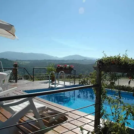 Country Mezzomonte Country house