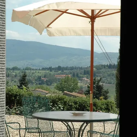 Country house Country Mezzomonte