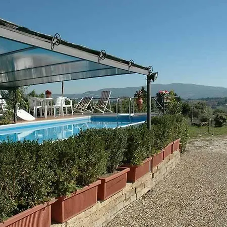 Country house Country Mezzomonte