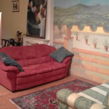 Country house Country Mezzomonte *