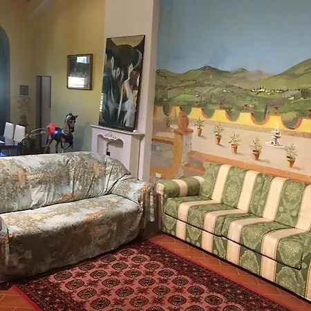 Country Mezzomonte Country house *