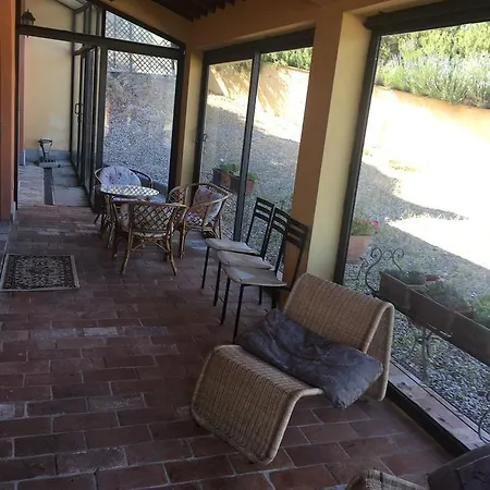 Country Mezzomonte Country house