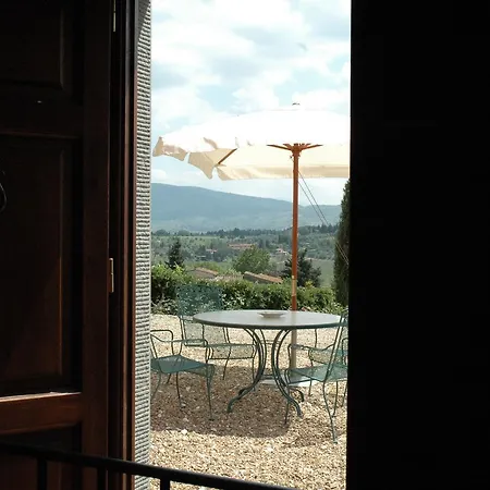 Country Mezzomonte Country house