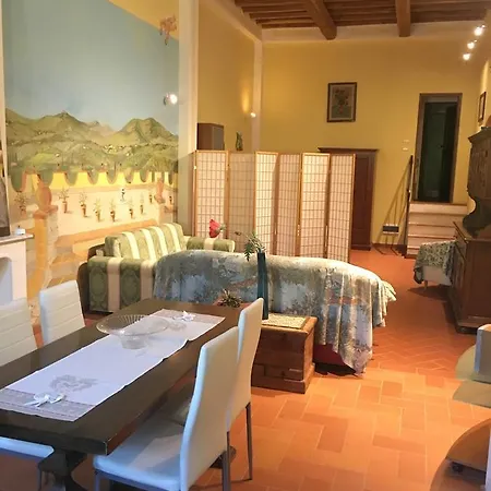Country house Country Mezzomonte